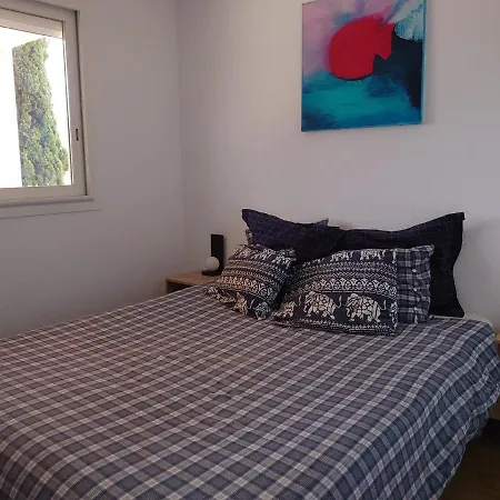 4ro501 Avec Belle Terrasse Appartement Collioure
