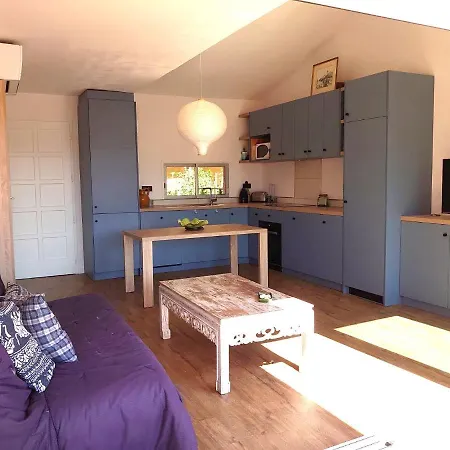 Appartement 4ro501 Avec Belle Terrasse *