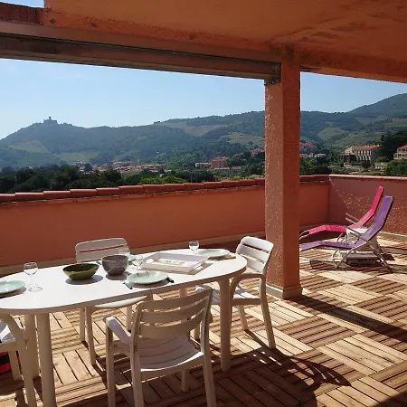 4ro501 Avec Belle Terrasse Apartment