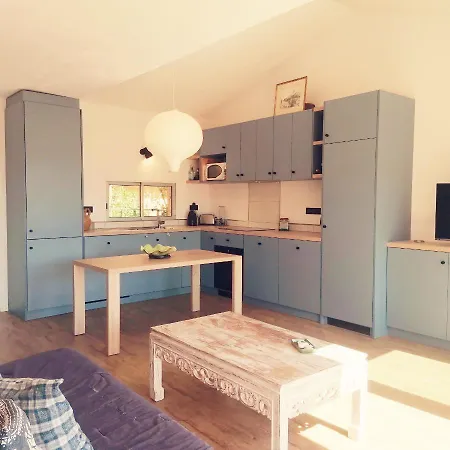 Apartment 4ro501 Avec Belle Terrasse