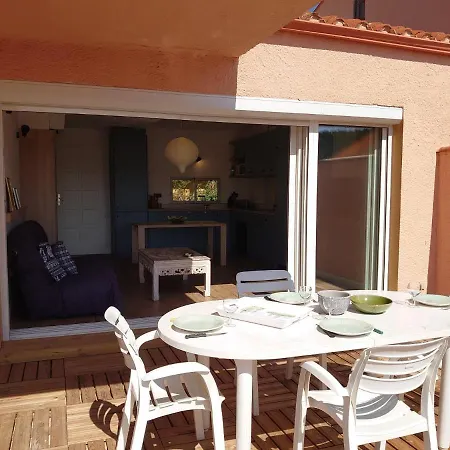 4ro501 Avec Belle Terrasse Apartment