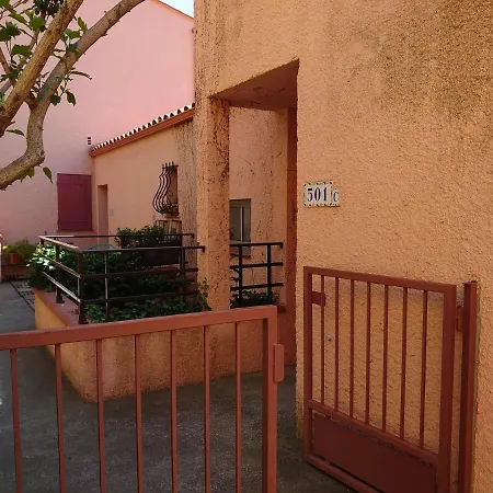 4ro501 Avec Belle Terrasse Apartment *