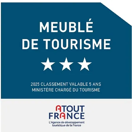 4ro501 Avec Belle Terrasse Appartement *