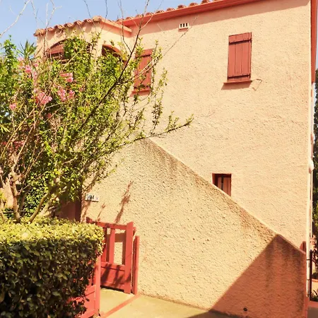 4ro501 Avec Belle Terrasse Apartment Collioure