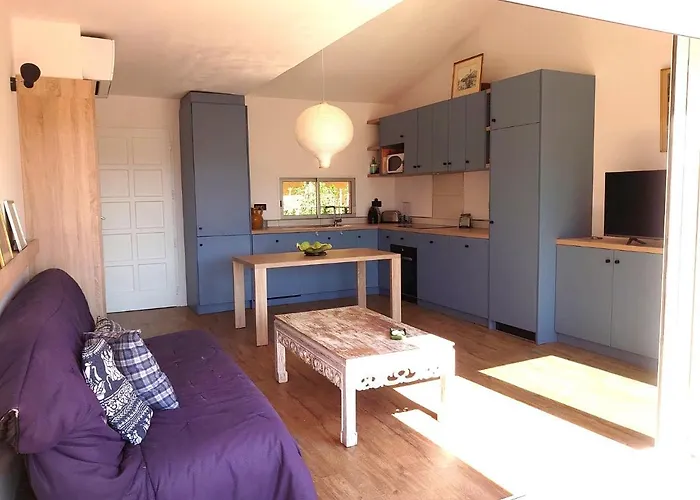 Apartman 4ro501 Avec Belle Terrasse *