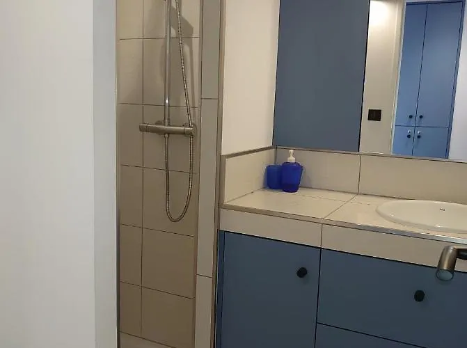 4ro501 Avec Belle Terrasse Appartement