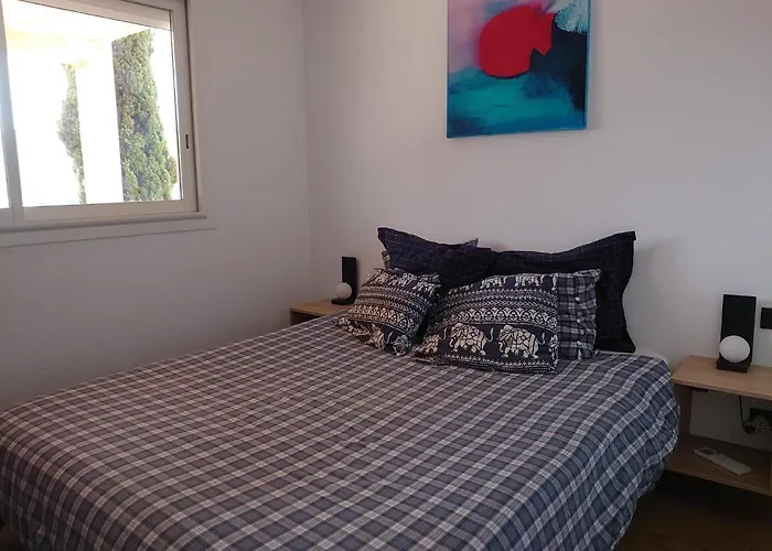 4ro501 Avec Belle Terrasse Appartement Collioure