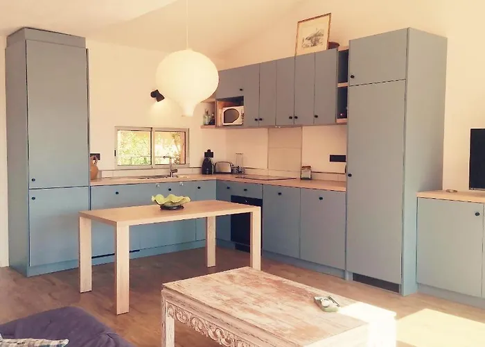 Apartman 4ro501 Avec Belle Terrasse