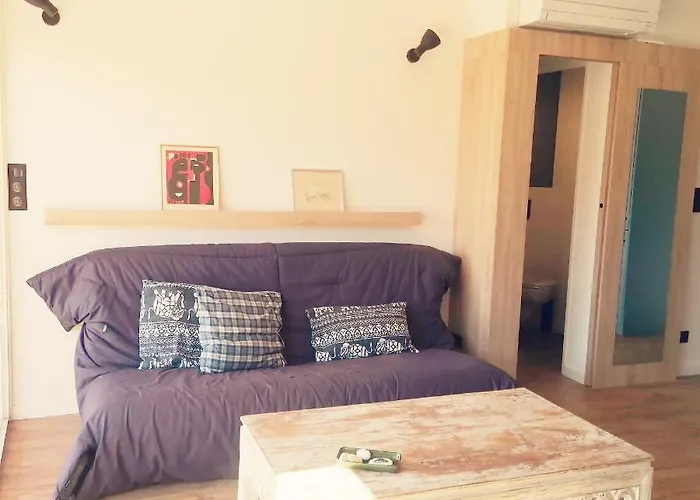 4ro501 Avec Belle Terrasse * Collioure