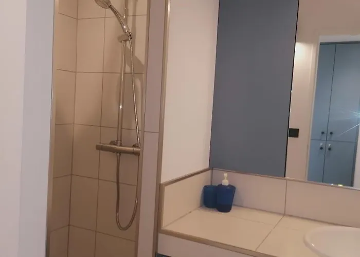 Appartement 4ro501 Avec Belle Terrasse *