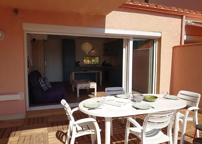 4ro501 Avec Belle Terrasse Appartement