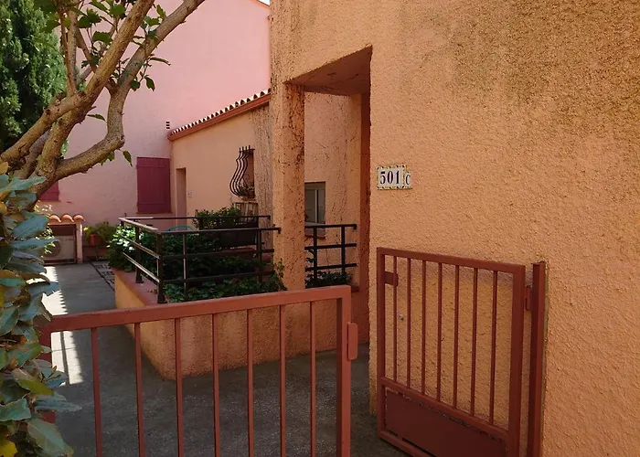 4ro501 Avec Belle Terrasse Appartement *