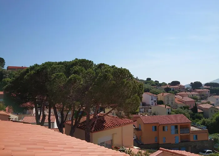 4ro501 Avec Belle Terrasse Apartman