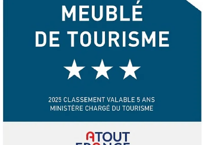 4ro501 Avec Belle Terrasse Appartement *