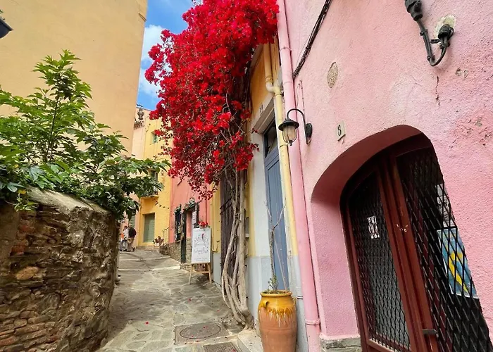 4ro501 Avec Belle Terrasse Appartement *